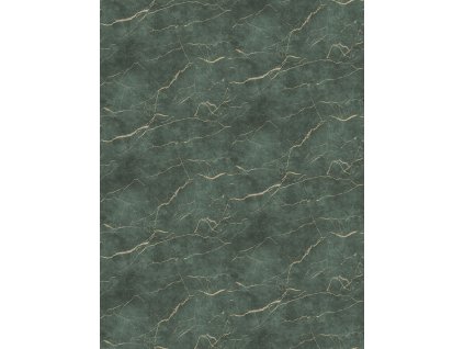 Vliesová obrazová tapeta na zeď, zelená, mramor, FW4060-6, Feature Walls, Decoprint, velikost 2,12 x 2,8 m