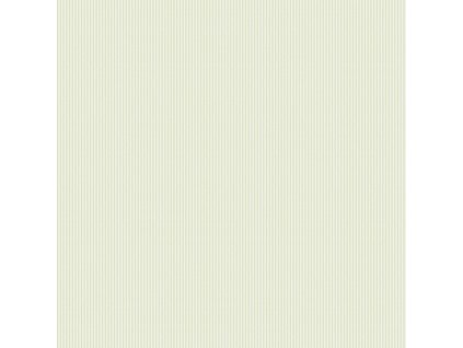 Vliesová tapeta na zeď, zeleno-bílá, pruhy, 292-4, Enzo, ICH Wallcoverings, velikost 10,05 x 0,53 m