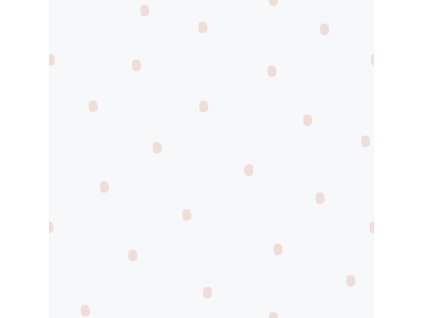 Vliesová tapeta na zeď, růžová, puntíky, flíčky, 291-1, Enzo, ICH Wallcoverings, velikost 10,05 x 0,53 m