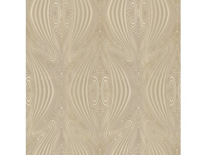 Grafická vliesová tapeta na zeď, béžová, 20043, New Tekko, Emiliana Parati, velikost 10,05 x 1,06 m