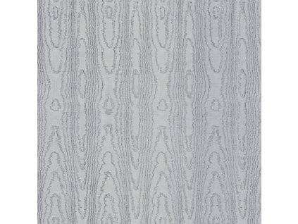 Vliesová tapeta na zeď, stříbrná, efekt moiré, 20032, New Tekko, Emiliana Parati, velikost 10,05 x 1,06 m