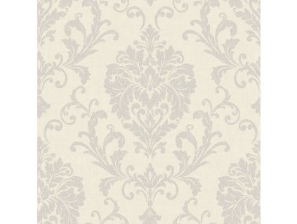 Vliesová tapeta na zeď, šedá, zámecká, ornamenty, IC2002, Finest Selection, Vavex, velikost 10,05 x 0,53 m