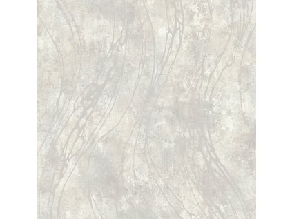 Vliesová tapeta na zeď, šedo-bílá, štuk, beton, TJ3106, Finest Selection, Vavex, velikost 10,05 x 1,06 m