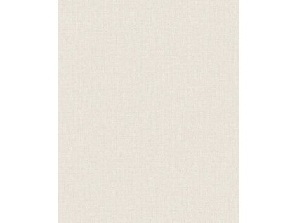 Vliesová tapeta na zeď, krémová, imitace látky, 340612, Linen Look Eijffinger, velikost 10 x 0,7 m