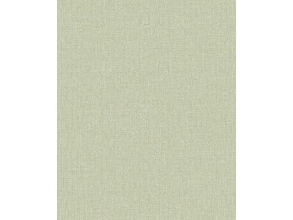 Vliesová tapeta na zeď, zelená, imitace látky, 340635, Linen Look, Eijffinger, velikost 10 x 0,7 m