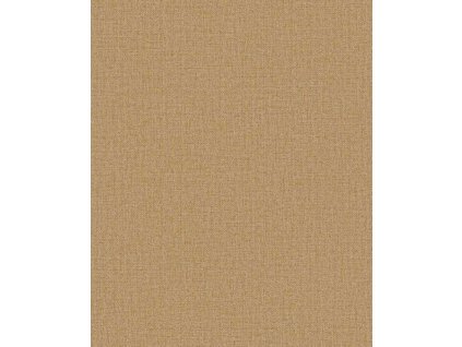 Vliesová tapeta na zeď, okrová, imitace látky, 340631, Linen Look, Eijffinger, velikost 10 x 0,7 m