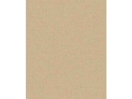 Vliesová tapeta na zeď, okrová, imitace látky, 340630, Linen Look, Eijffinger, velikost 10 x 0,7 m