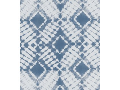 Vliesová fototapeta na zeď batikovaný textil 367652, Beachhouse, velikost 2,65 x 3,00 m