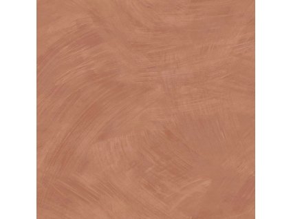 Vliesová tapeta na zeď, štuk, stěrka, hnědo-červená, 27558, Sintesi, Cristiana Masi by Parato, velikost 10,05 x 0,53 m