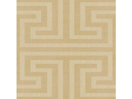 Vliesová tapeta na zeď, geometrická, béžová, 27513, Sintesi, Cristiana Masi by Parato, velikost 10,05 x 0,53 m
