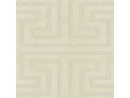 Vliesová tapeta na zeď, geometrická, béžová, 27511, Sintesi, Cristiana Masi by Parato, velikost 10,05 x 0,53 m