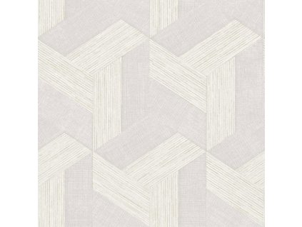 Vliesová tapeta na zeď, geometrická, šedá, 27508, Sintesi, Cristiana Masi by Parato, velikost 10,05 x 0,53 m