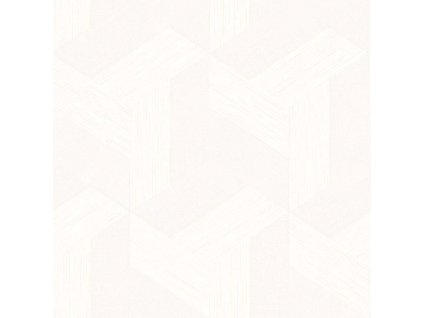 Vliesová tapeta na zeď, geometrická, krémová, 27500, Sintesi, Cristiana Masi by Parato, velikost 10,05 x 0,53 m