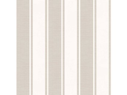 Vliesová tapeta na zeď, krémovo-béžová, pruhy, 23673, The Best Classic & Elegant, Cristiana Masi by Parato, velikost 10,05 x 0,53 m