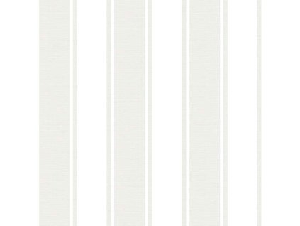 Vliesová tapeta na zeď, krémová, pruhy, 23670, The Best Classic & Elegant, Cristiana Masi by Parato, velikost 10,05 x 0,53 m