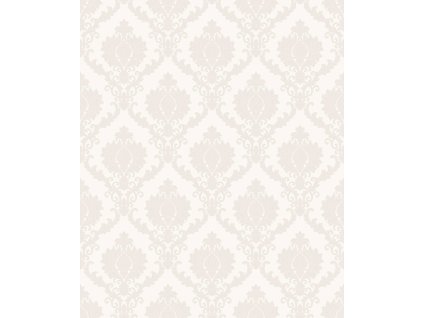 Vliesová tapeta na zeď, krémová, zámecký vzor, 23640, The Best Classic & Elegant, Cristiana Masi by Parato, velikost 10,05 x 0,53 m