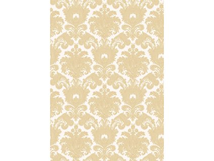 Vliesová tapeta na zeď, zlato-béžová, zámecký vzor, 23612, The Best Classic & Elegant, Cristiana Masi by Parato, velikost 10,05 x 0,53 m