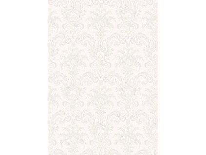Vliesová tapeta na zeď, krémová, zámecký vzor, 23610, The Best Classic & Elegant, Cristiana Masi by Parato, velikost 10,05 x 0,53 m