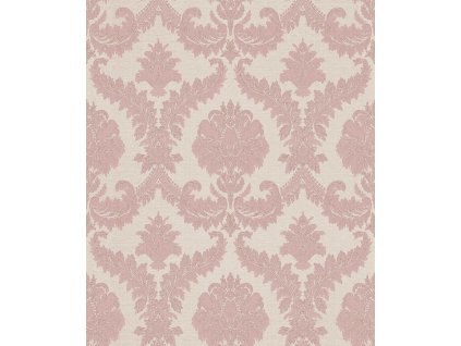 Vliesová tapeta na zeď, béžovo-růžová, zámecký vzor, 25724, The Best Classic & Elegant, Cristiana Masi by Parato, velikost 10,05 x 0,53 m