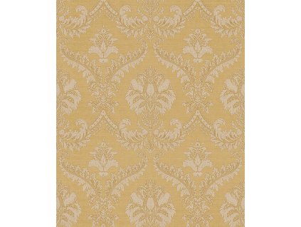 Vliesová tapeta na zeď, zlato-béžová, zámecký vzor, 23602, The Best Classic & Elegant, Cristiana Masi by Parato, velikost 10,05 x 0,53 m