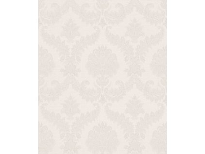 Vliesová tapeta na zeď, krémová, zámecký vzor, 23600, The Best Classic & Elegant, Cristiana Masi by Parato, velikost 10,05 x 0,53 m
