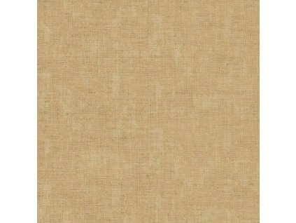 Vliesová tapeta na zeď, imitace látky, okrová, 27588, Sintesi, Cristiana Masi by Parato, velikost 10,05 x 0,53 m