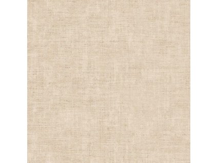 Vliesová tapeta na zeď, imitace látky, šedo-béžová, 27587, Sintesi, Cristiana Masi by Parato, velikost 10,05 x 0,53 m