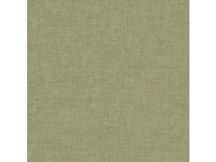 Vliesová tapeta na zeď, imitace látky, zelená, 27585, Sintesi, Cristiana Masi by Parato, velikost 10,05 x 0,53 m