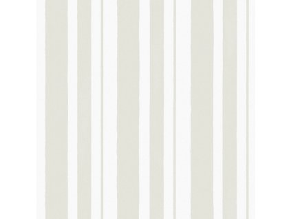 Vliesová tapeta na zeď, šedo-zelená, pruhy, 125115, Shabby Chic by Rachel Ashwell, velikost 10 x 0,52 m