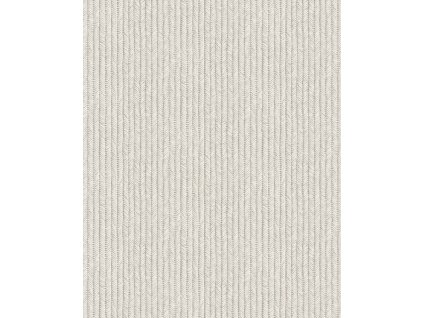 Vliesová tapeta na zeď, šedá, imitace přírodní rohože, 350577, Riviera Maison,  Eijffinger, velikost 10 x 0,52 m
