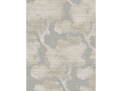 Vliesová tapeta na zeď, šedo-béžová, stromy, 35953, Ornamenta, Parato by Cristiana Masi, velikost 10,05 x 0,53 m