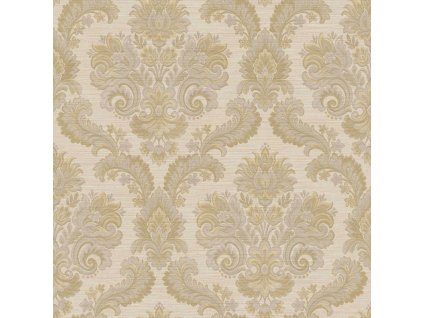 Vliesová tapeta na zeď, béžová, zámecká, 35942, Ornamenta, Parato by Cristiana Masi, velikost 10,05 x 0,53 m