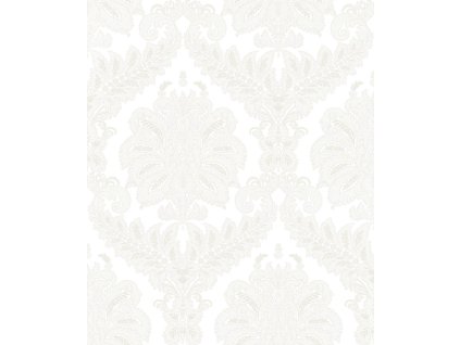 Vliesová tapeta na zeď, krémová, zámecká, 35930, Ornamenta, Parato by Cristiana Masi, velikost 10,05 x 0,53 m