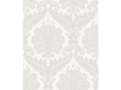 Vliesová tapeta na zeď, krémová, zámecká, 35921, Ornamenta, Parato by Cristiana Masi, velikost 10,05 x 0,53 m