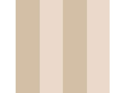 Vliesová tapeta na zeď, béžová, pruhy, 35964, Ornamenta, Parato by Cristiana Masi, velikost 10,05 x 0,53 m