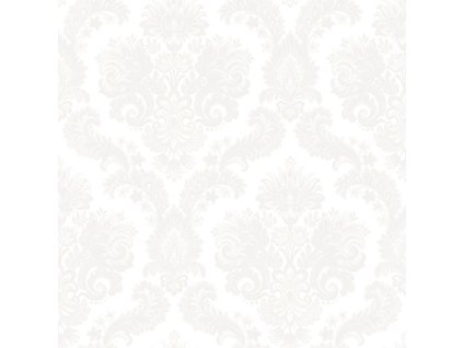 Vliesová tapeta na zeď, krémová, zámecká, 35940, Ornamenta, Parato by Cristiana Masi, velikost 10,05 x 0,53 m