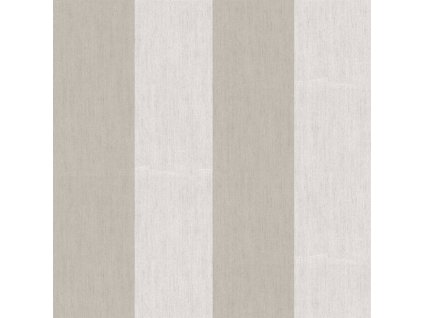 Vliesová tapeta na zeď, šedá, imitace látky, pruhy, 38471, Top Stripes, Parato by Cristiana Masi, velikost 10,05 x 0,53 m