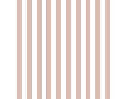 Vliesová tapeta na zeď, růžová, pruhy, 38454, Top Stripes, Parato by Cristiana Masi, velikost 10,05 x 0,53 m