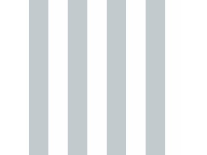 Vliesová tapeta na zeď, modrá, pruhy, 38446, Top Stripes, Parato by Cristiana Masi, velikost 10,05 x 0,53 m