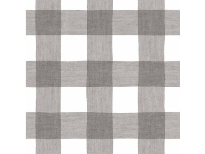 Vliesová tapeta na zeď, černá, imitace látky, 38433, Top Stripes, Parato by Cristiana Masi, velikost 10,05 x 0,53 m