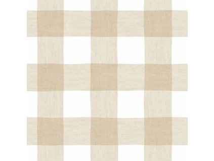 Vliesová tapeta na zeď, béžová, imitace látky, 38432, Top Stripes, Parato by Cristiana Masi, velikost 10,05 x 0,53 m