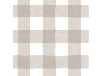 Vliesová tapeta na zeď, šedo-béžová, imitace látky, 38431, Top Stripes, Parato by Cristiana Masi, velikost 10,05 x 0,53 m