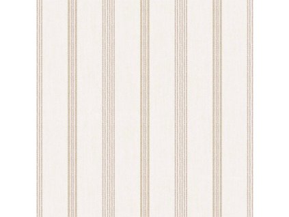 Vliesová tapeta na zeď, růžová, imitace látky, pruhy, 38428, Top Stripes, Parato by Cristiana Masi, velikost 10,05 x 0,53 m
