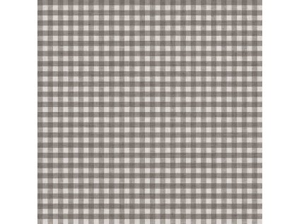Vliesová tapeta na zeď, šedo-černá, imitace látky, 38419, Top Stripes, Parato by Cristiana Masi, velikost 10,05 x 0,53 m