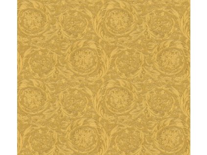 Luxusní vliesová tapeta na zeď A.S. Création VERSACE IV 366923, velikost 10,05 x 0,7 m