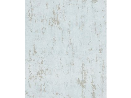 Vliesová tapeta na zeď, tyrkysová, štuková omítka, 35162, City Romance, Marburg, velikost 10,05 x 0,53 m