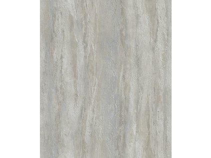 Vliesová tapeta na zeď, šedo-béžová, štuková omítka, 35159, City Romance, Marburg, velikost 10,05 x 0,53 m