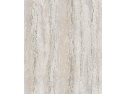 Vliesová tapeta na zeď, béžovo-růžová, štuková omítka, 35158, City Romance, Marburg, velikost 10,05 x 0,53 m