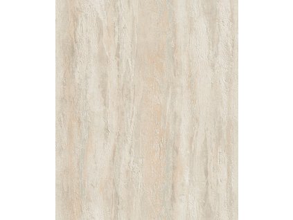 Vliesová tapeta na zeď, béžovo-růžová, štuková omítka, 35154, City Romance, Marburg, velikost 10,05 x 0,53 m
