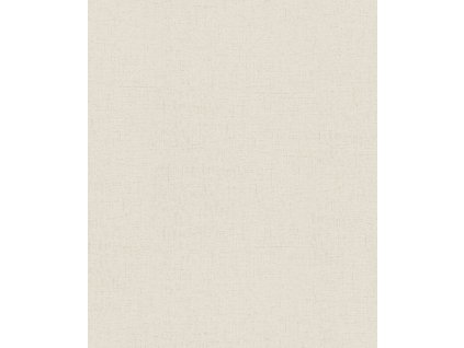 Vliesová tapeta na zeď, béžová, látková textura, 35107, City Romance, Marburg, velikost 10,05 x 0,53 m
